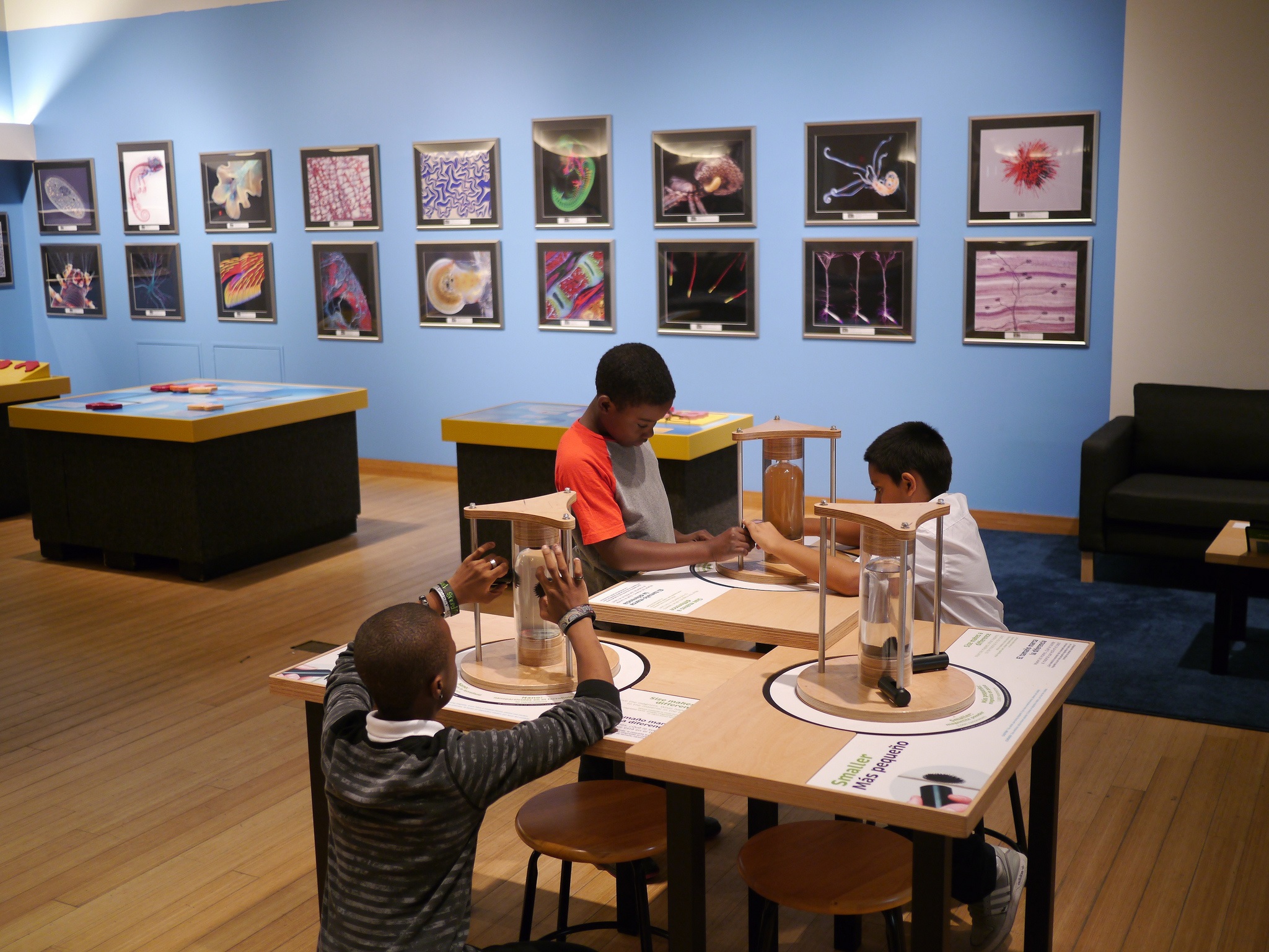 Partner Highlight More Than Meets the “I” at Brooklyn Children’s Museum NISE Network